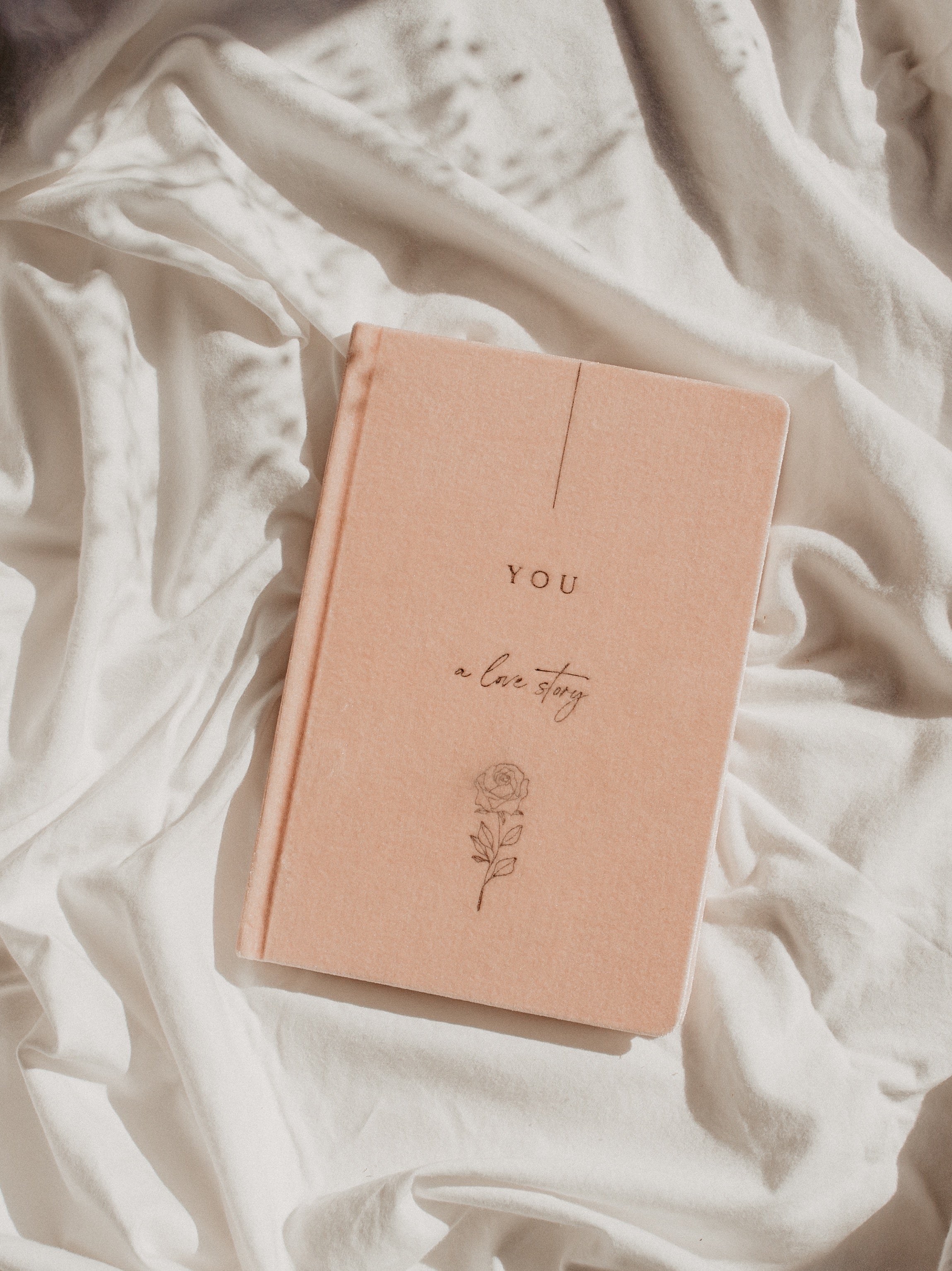 You: A Love Story Journal